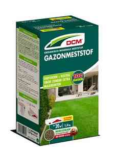 Fertilizantes para césped