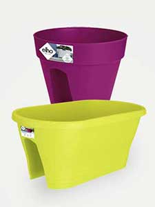 Jardineras de Balcón