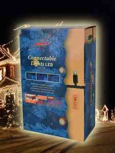 Iluminación de Navidad