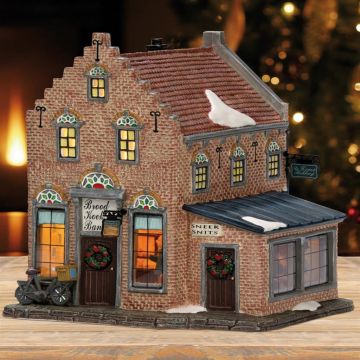 Sneek bakkerij De Haan