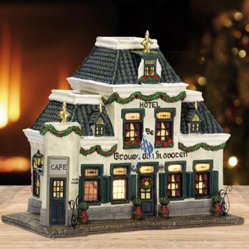 STAVOREN HOTEL VROUWE VAN STAVOREN