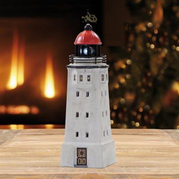 HARLINGEN VUURTOREN DRAAIEND LICHT