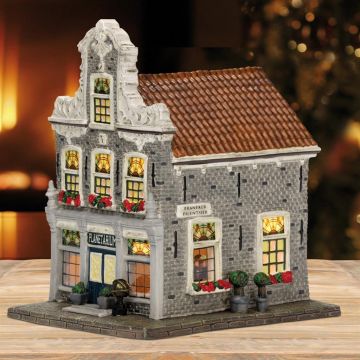 FRANEKER PLANETARIUM