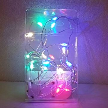Christmas lights 2 meters