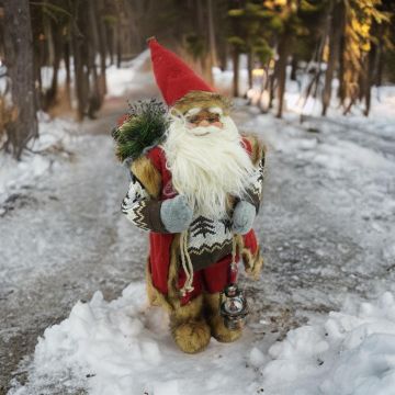 Santa Red 60cm