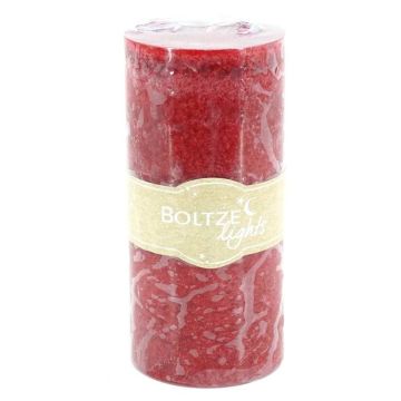 Boltze Home Stompkaars Vela Dark Red