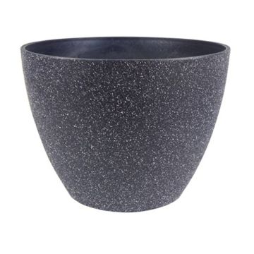 Pot Nova terrazoblack
