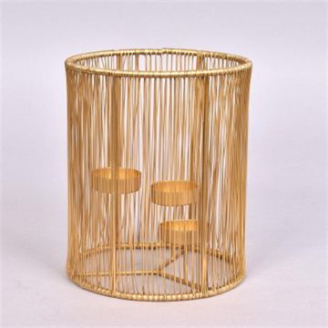 23049_ariana gold 3 t light 18x15cm