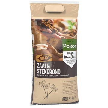Pokon zaai & steekgrond 10 L