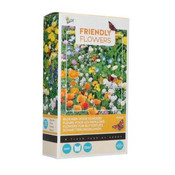 Flowers for Butterflies 15m² 085076