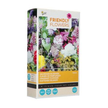 Fragrant Flowers 15m² 085082