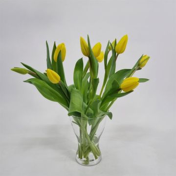 Bouquet Tuluip Yellow V2