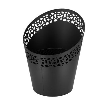 FF510 Vuuremmer zwart