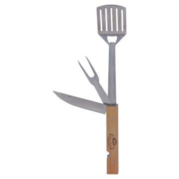 GT110 Inklapbaar BBQ Gereedschap