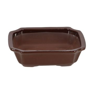 JP014 Bonsai pot rechthoekig M