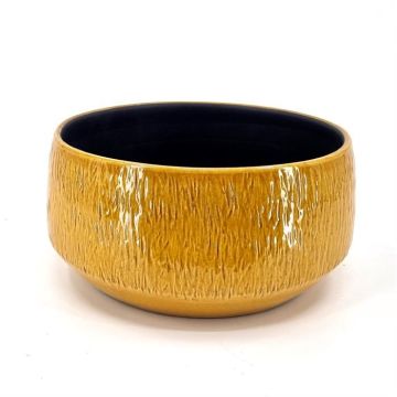 Bowl Sarr Oker 29 cm