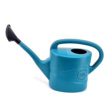 Gieter Aqua blauw 10L