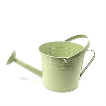 Bloempot Gieter groen