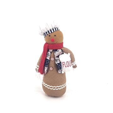 Kerstfiguur Bakker Alfonso