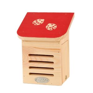 WA80 Diapositief lieveheersbeestjeshuis